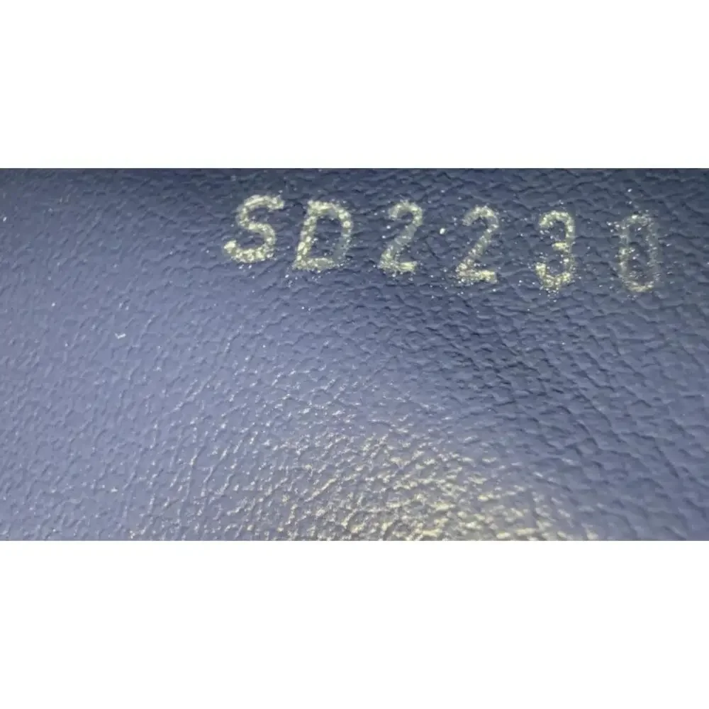 Louis Vuitton Double Zip Pochette #243415L10B - Picture 8 of 8